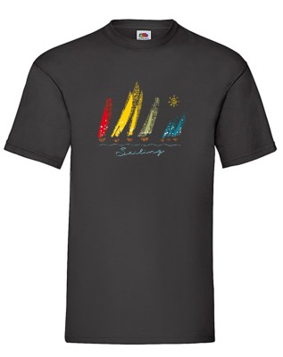 FRUIT OF THE LOOM K1273 ΜΑΥΡΟ